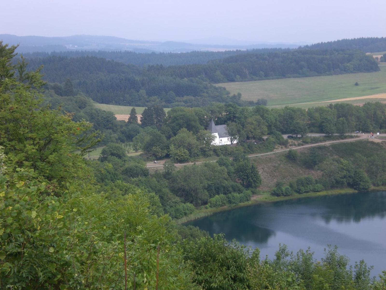 Ferienhof An Der Lay Kerpen  المظهر الخارجي الصورة