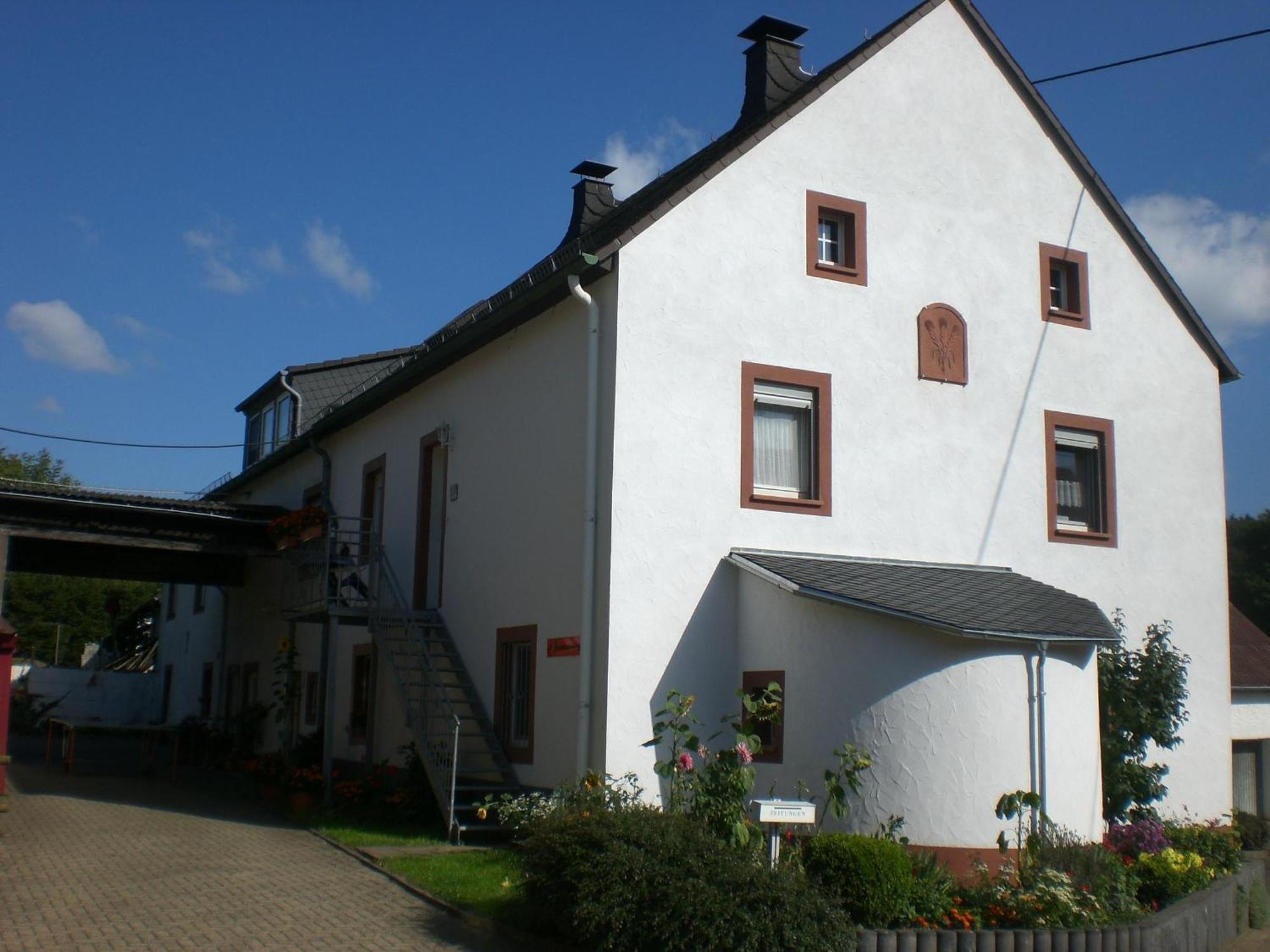 Ferienhof An Der Lay Kerpen  المظهر الخارجي الصورة