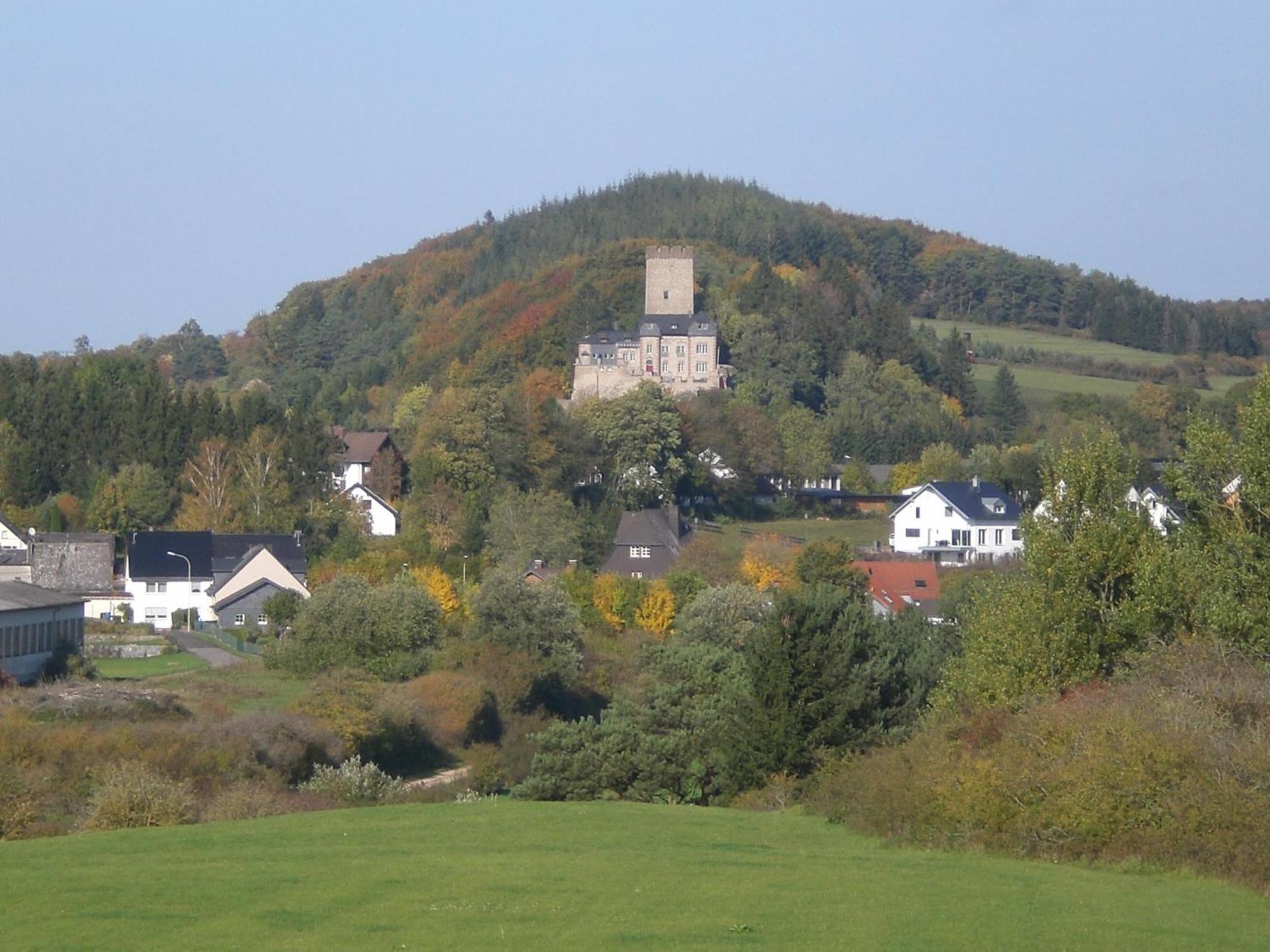 Ferienhof An Der Lay Kerpen  المظهر الخارجي الصورة